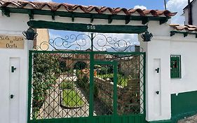 Habitación Privada en Mongui a una cuadra del Parque Principal